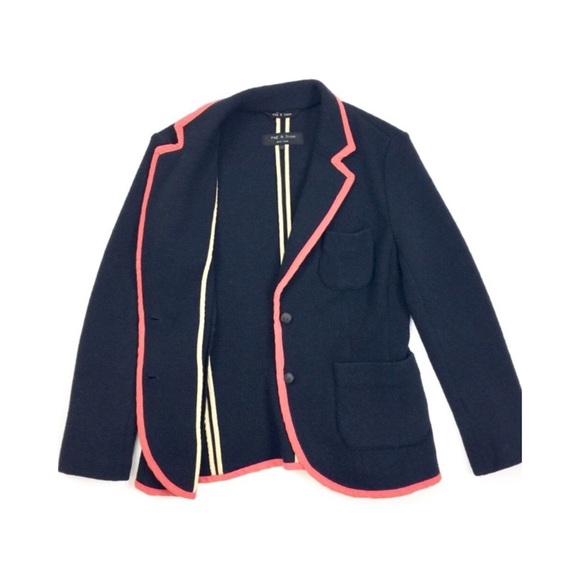 rag & bone • Bromley Blazer - Picture 3 of 7